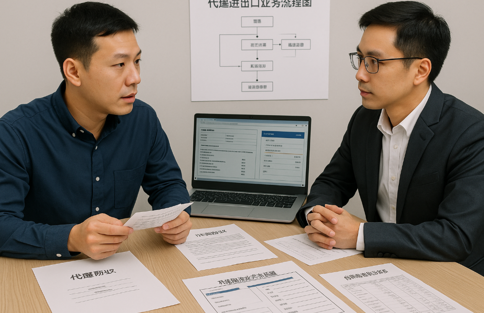 沒(méi)有進(jìn)出口權(quán)的企業(yè)如何開(kāi)展外貿(mào)？代理模式全解析.png