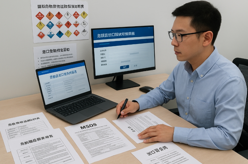 危險品出口全流程解析：報關、材料準備與安全合規(guī)指南.png